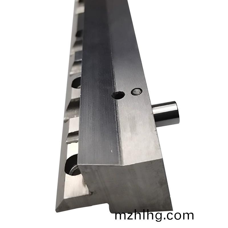 固定(ding)刀(dao)架(jia)，定(ding)刀(dao)架，得(de)人精工(gong)定製切(qie)粒機配(pei)件(jian)