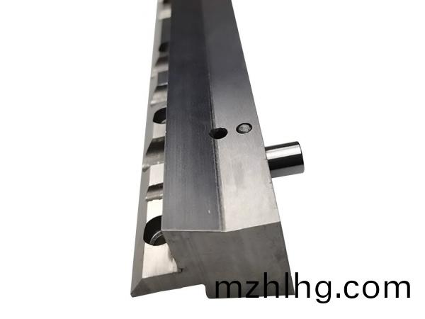 切粒機定刀架(jia)