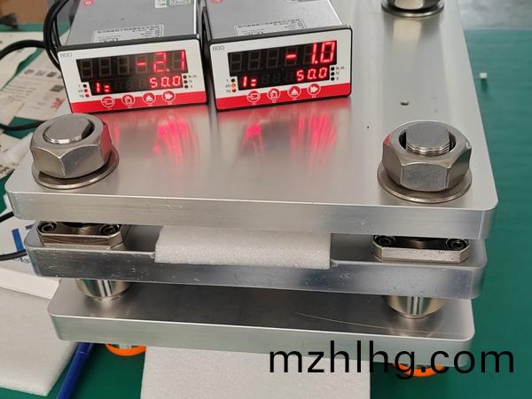 鋰電池膨脹力測試工(gong)裝