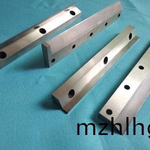 Custom industrial blades