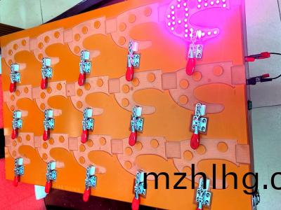 LED老(lao)化(hua)治具(ju)