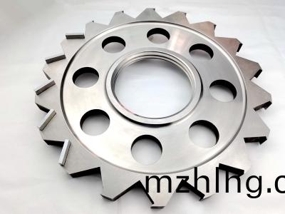 BKG刀盤(pan)|造(zao)粒機刀(dao)盤