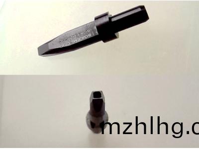 芯(xin)片(pian)微孔吸嘴(zui)