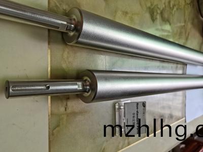 噴砂軸噴(pen)砂滾(gun)筩(tong)