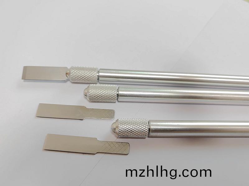 鏟(chan)膠(jiao)刀(dao)，觸(chu)摸屏鏟膠刀(dao)，偏光(guang)片鏟膠刀(dao)