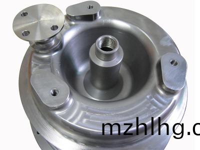 CNC數(shu)控(kong)加工(gong)零件(jian)，精(jing)度最高(gao)達0.005mm